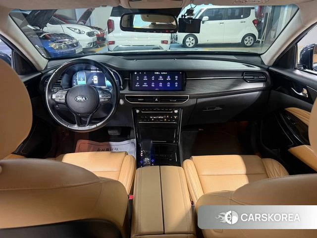 Kia K7 Premier id 4485784 из Кореи 18