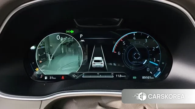 Genesis GV80 id 3390496 из Кореи 18