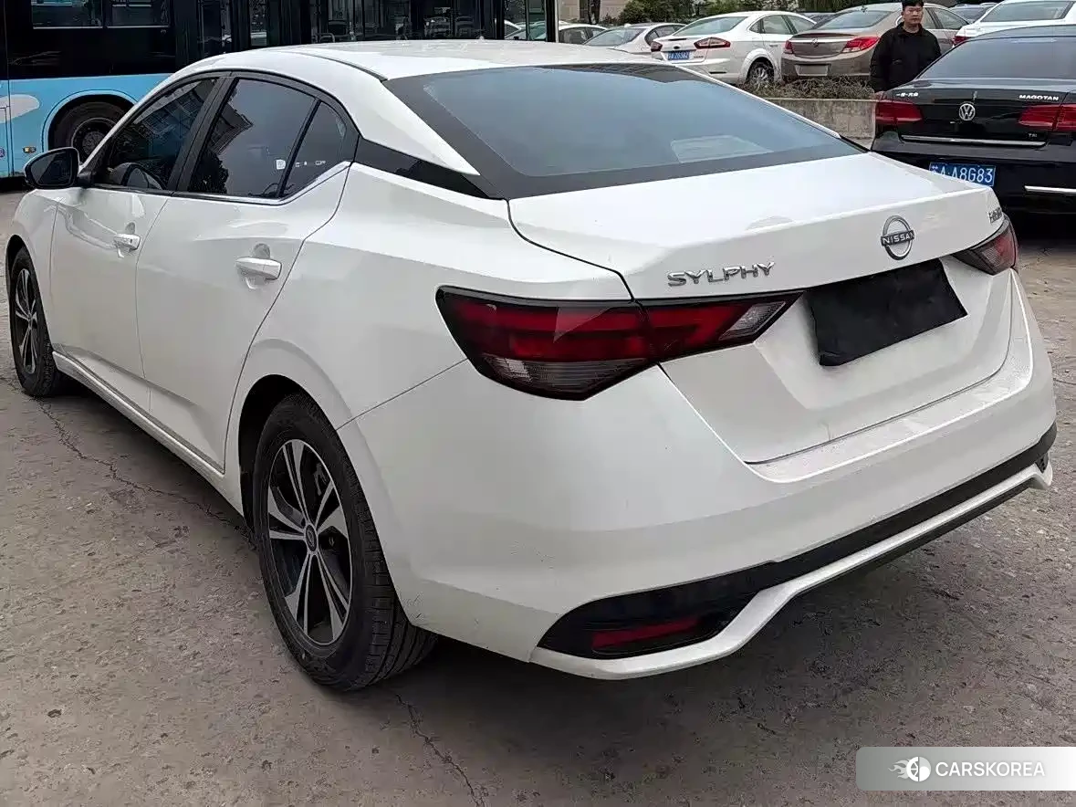 Nissan Sylphy id 4607029 из Китая 9