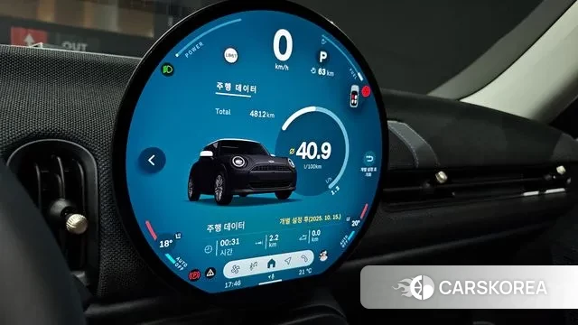 Mini Cooper C 4th generation id 3251251 из Кореи 18