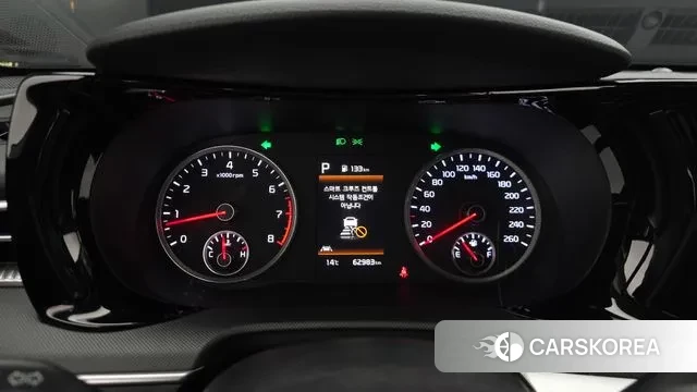 Kia K5 3rd generation id 3412118 из Кореи 18