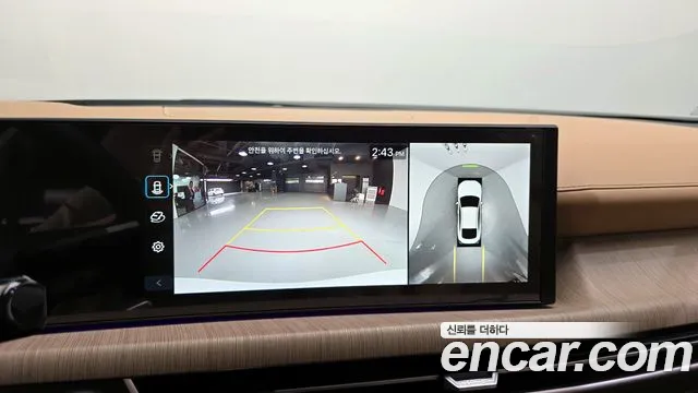 Hyundai Sonata D Edge (DN8) id 2699560 из Кореи 18