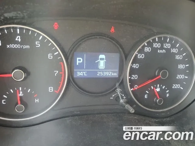 Kia All New Morning (JA) id 2891754 из Кореи 10