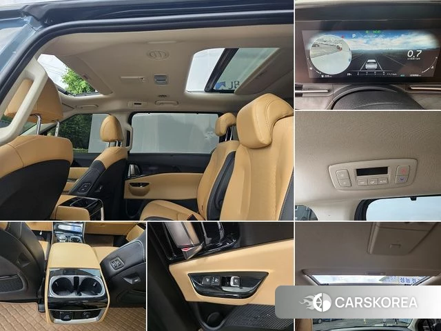 Kia Carnival 4th generation id 4454846 из Кореи 18