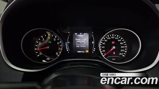 Jeep Compass 2nd Generation id 2917746 из Кореи 18