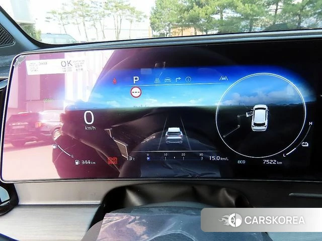 Kia Sportage 5th Generation Hybrid id 3838347 из Кореи 18