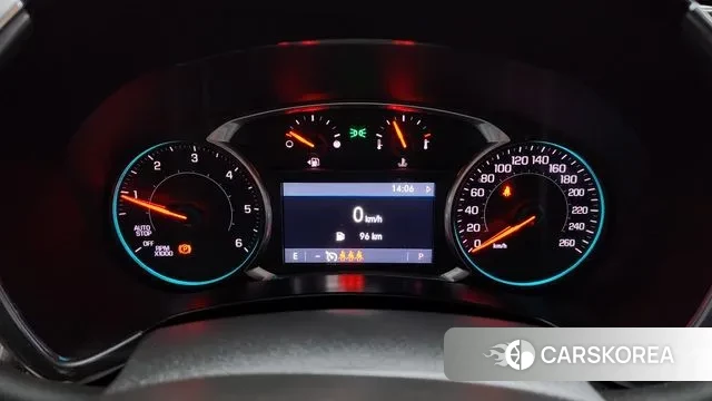 Chevrolet (GM Daewoo) Equinox id 3433888 из Кореи 18