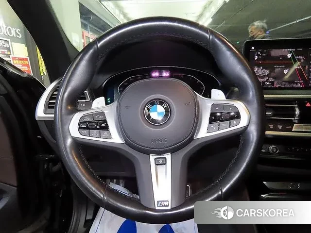 BMW X4 (G02) id 3572009 из Кореи 18