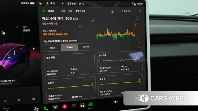 Tesla Model 3 id 4612434 из Кореи 18