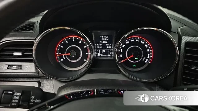 Ssangyong Tivoli Air id 2995190 из Кореи 18