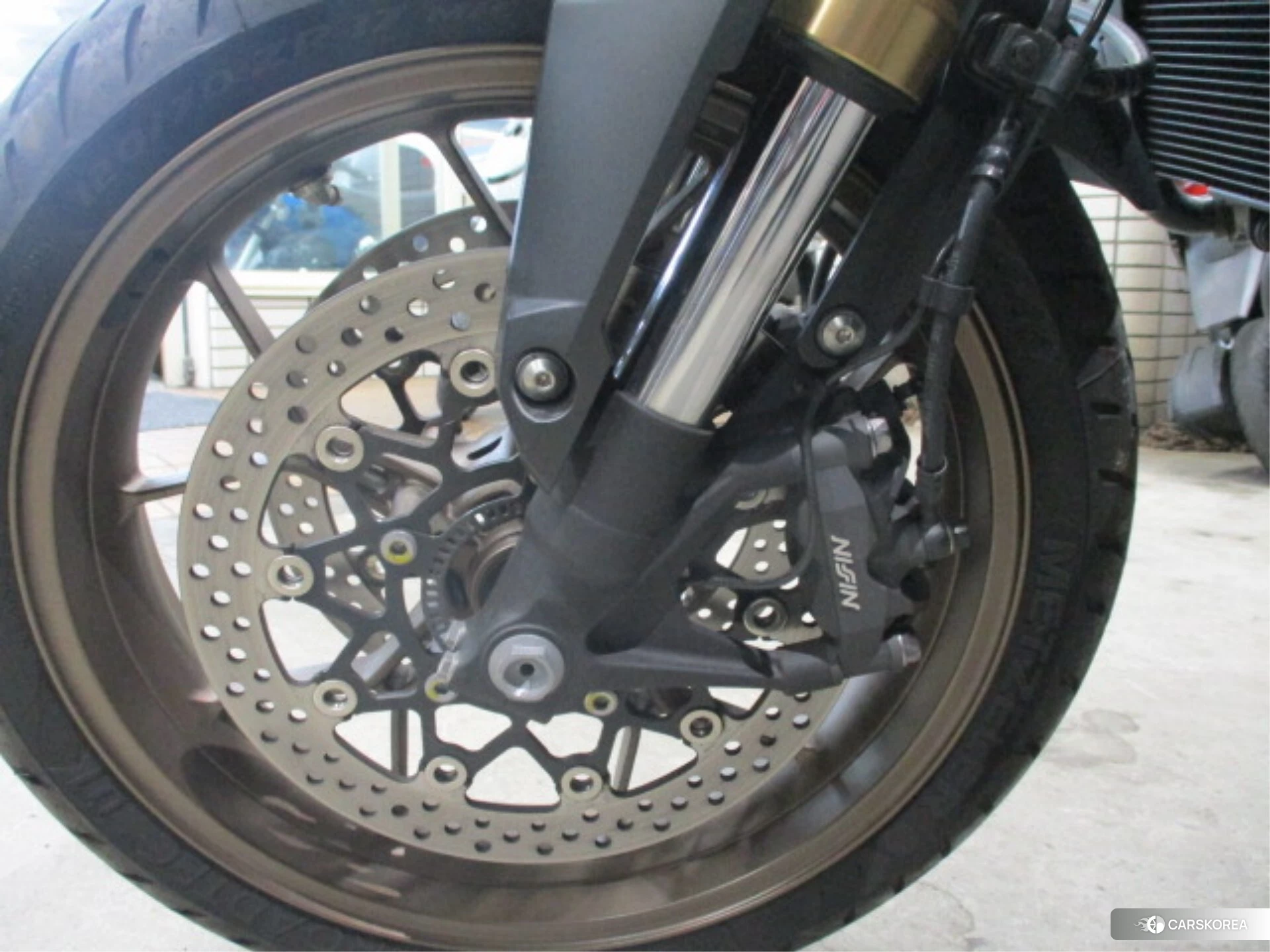 Honda CB650R id 3950254 из Японии 9