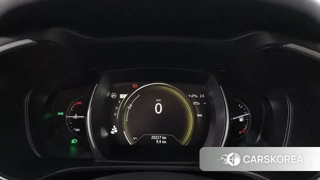 Renault Korea (Samsung) The New QM6 id 3038925 из Кореи 18