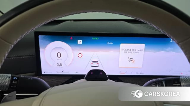 Genesis GV80 id 3841513 из Кореи 18