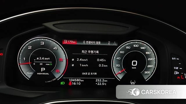 Audi A7 (4K) id 4445306 из Кореи 18
