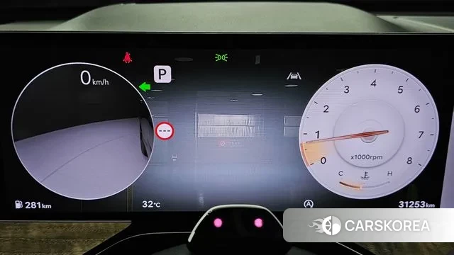 Genesis GV80 id 2899998 из Кореи 18