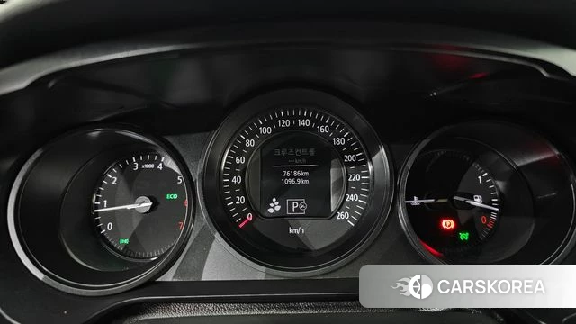 Renault Korea (Samsung) SM6 id 4562998 из Кореи 18