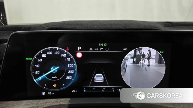 Kia K8 Hybrid id 4593857 из Кореи 18