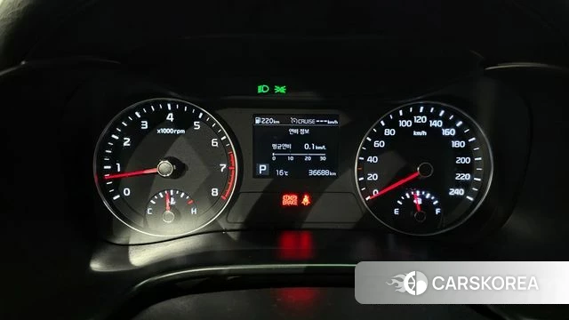 Kia Come New K3 id 3904772 из Кореи 18