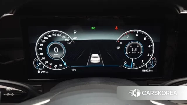 Hyundai The New Grandeur IG id 3379745 из Кореи 18