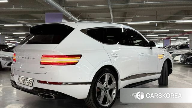 Genesis GV80 id 4388618 из Кореи 18