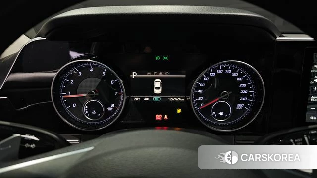 Hyundai The New Grandeur IG id 3965269 из Кореи 18