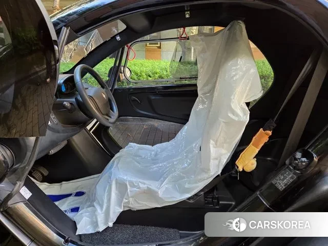 Renault Korea (Samsung) Twizy id 3116921 из Кореи 16