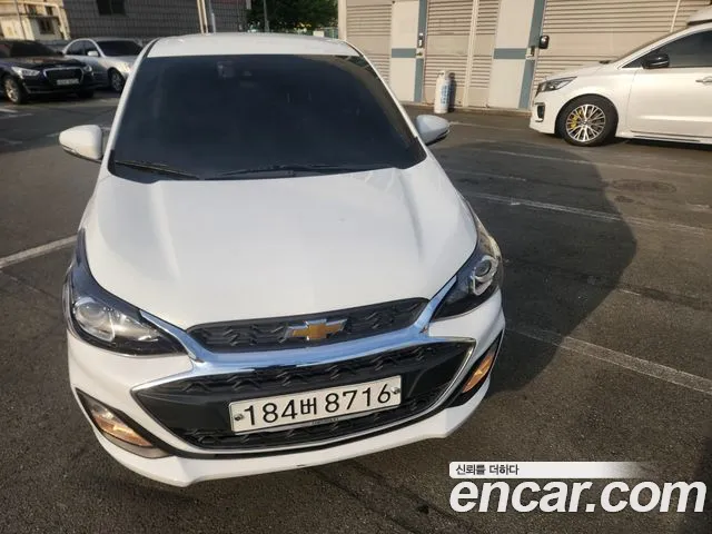 Chevrolet (GM Daewoo) The New Spark id 2702996 из Кореи 14