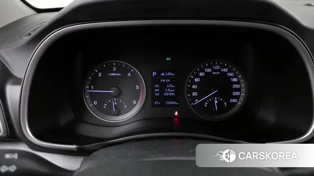 Hyundai All New Tucson id 3034187 из Кореи 18