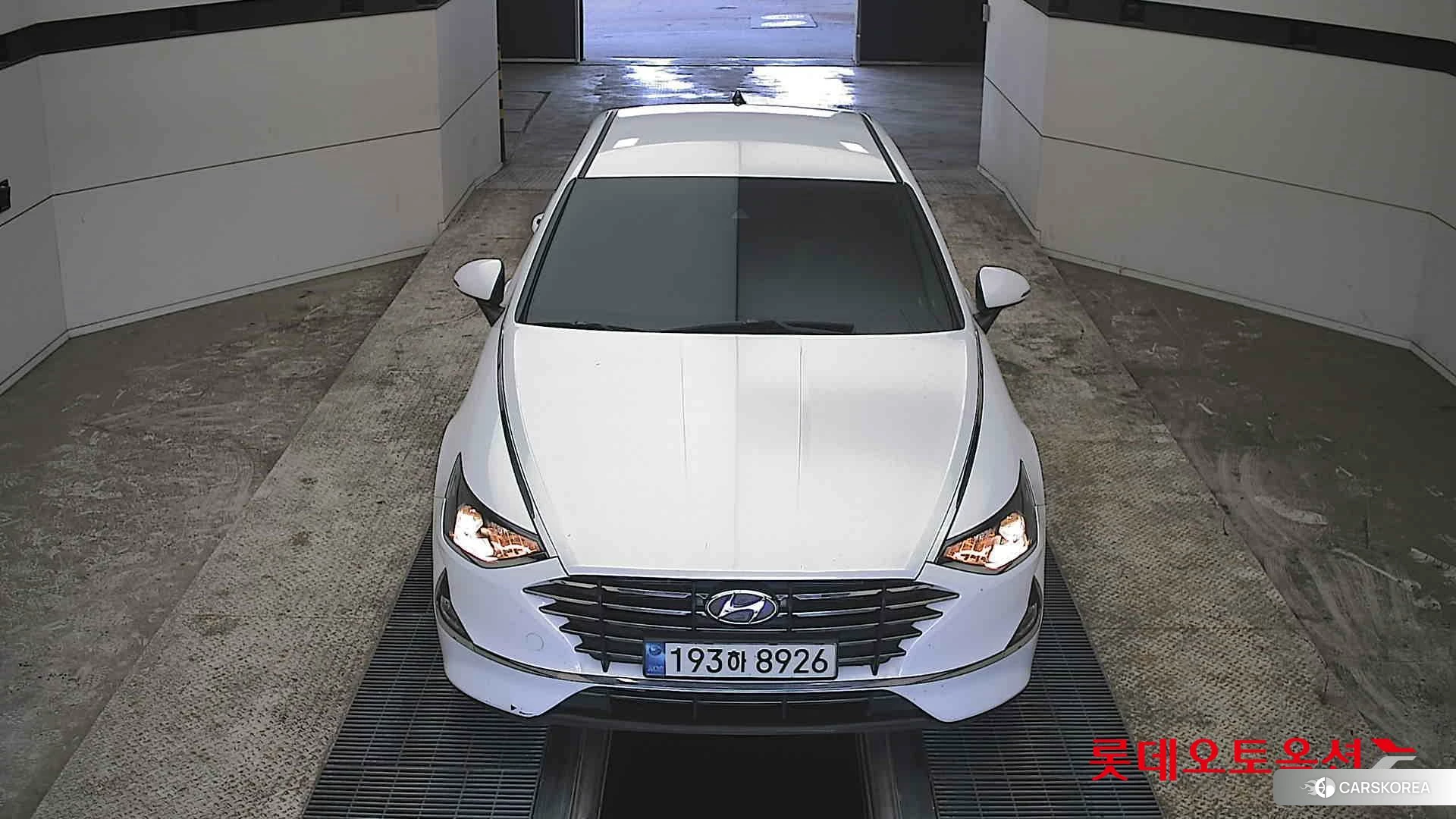 Hyundai Sonata id 3882055 из Кореи 35