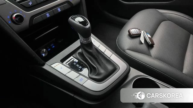 Hyundai Avante AD id 4633370 из Кореи 30