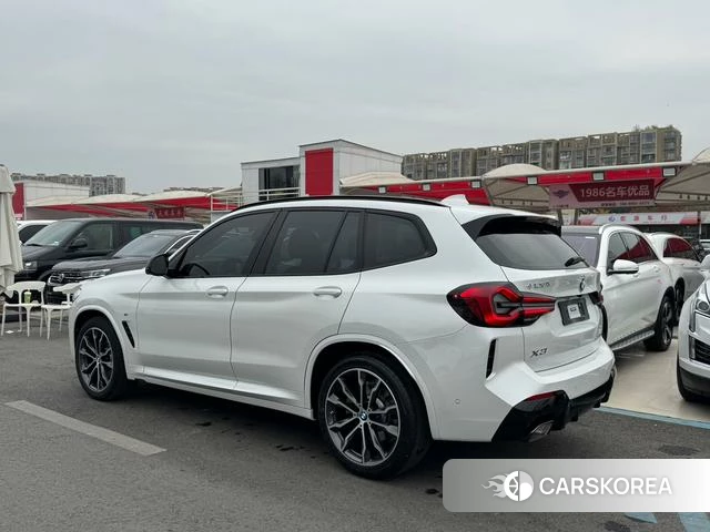 BMW X3 id 3939258 из Китая 8