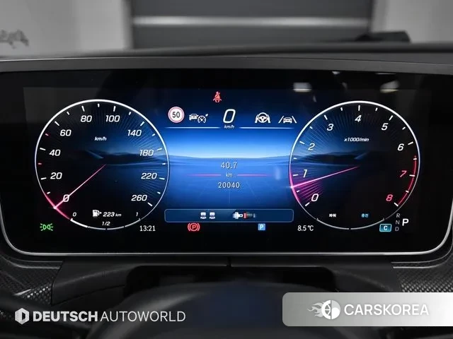 Mercedes-Benz CLE-Class C236 id 3398950 из Кореи 18