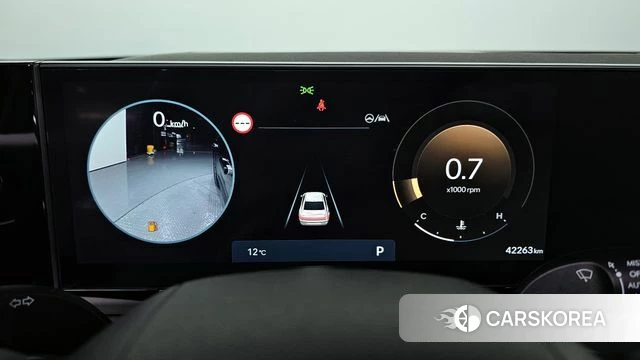 Hyundai Grandeur (GN7) id 3805615 из Кореи 18