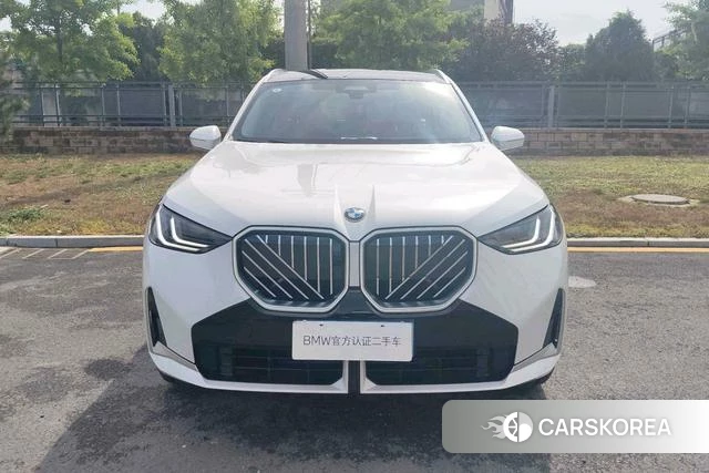 BMW X3 id 4399795 из Китая 12