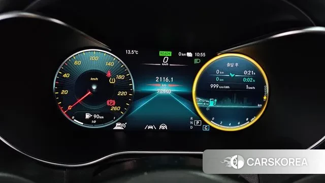 Mercedes-Benz GLC-Class X253 id 3356176 из Кореи 18