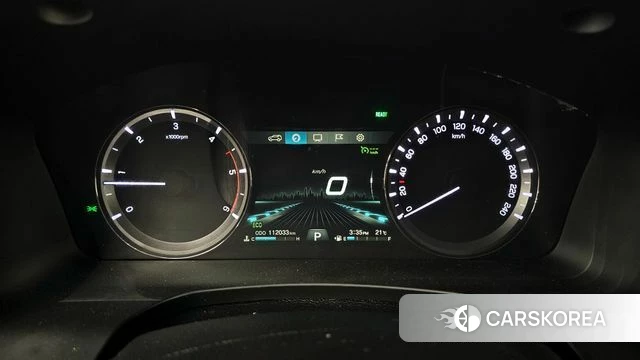 Ssangyong Rexton Sports id 3845931 из Кореи 18