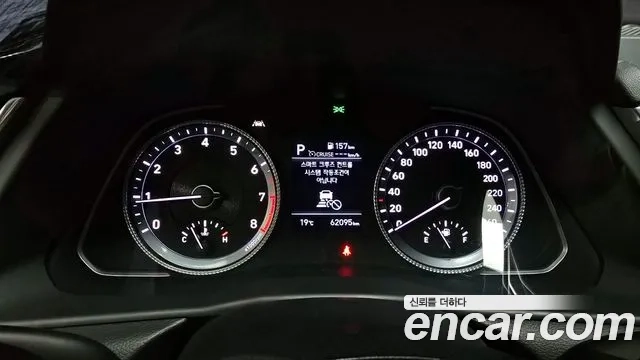 Hyundai Sonata (DN8) id 2951738 из Кореи 18