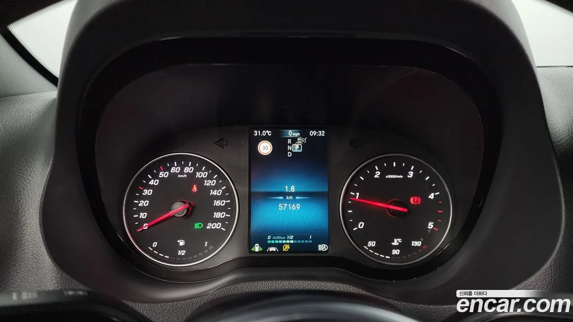 Mercedes-Benz Sprinter id 1812534 из Кореи 18