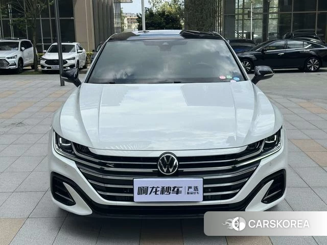 Volkswagen CC id 4279293 из Китая 21