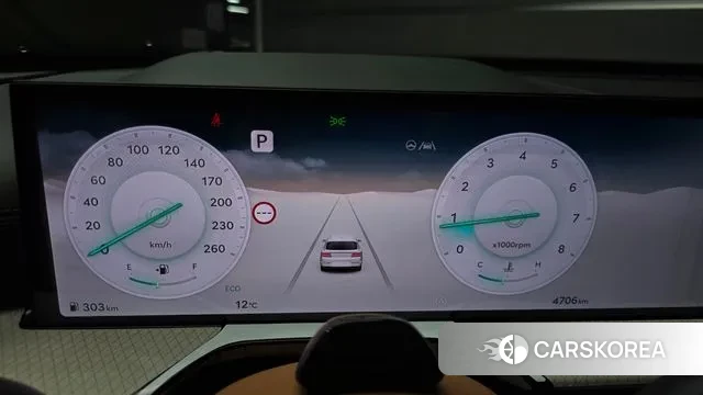 Genesis GV80 id 3523177 из Кореи 18