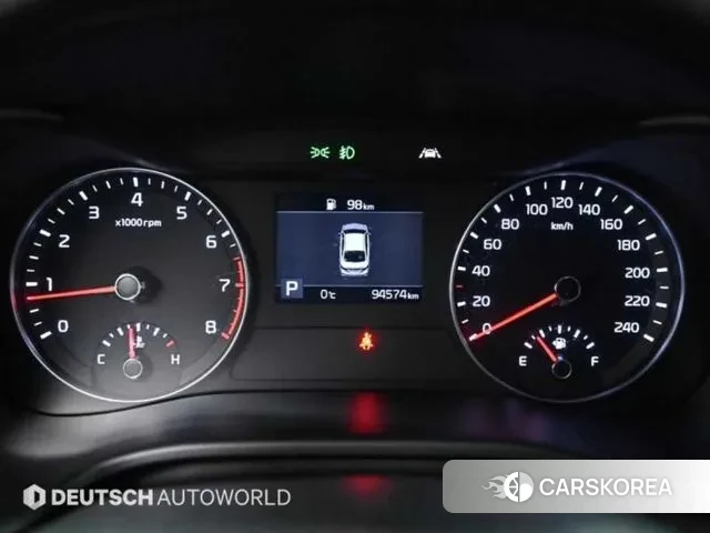 Kia Come New K3 id 3493927 из Кореи 18