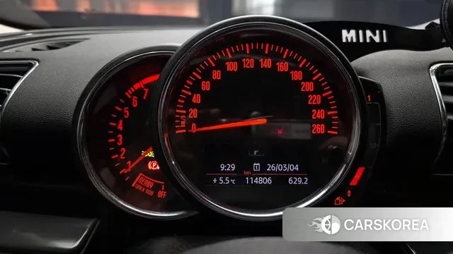 Mini Cooper Clubman id 3741906 из Кореи 18