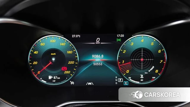Mercedes-Benz GLC-Class X253 id 4836446 из Кореи 33