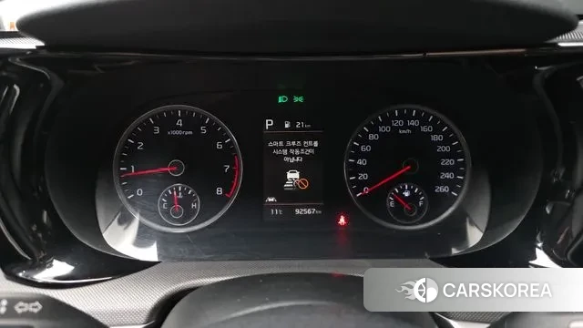 Kia K5 3rd generation id 3513802 из Кореи 18