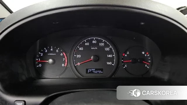 Hyundai The New Grand Starex id 3583293 из Кореи 18