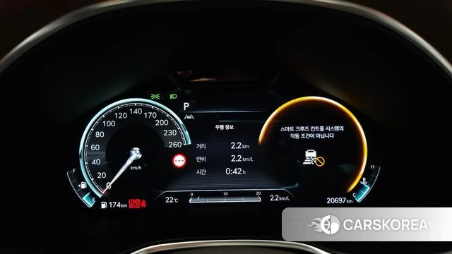 Genesis G80 (RG3) id 4488780 из Кореи 18