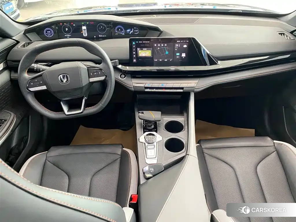Chang'an Changan UNI-V id 4548250 из Китая 15