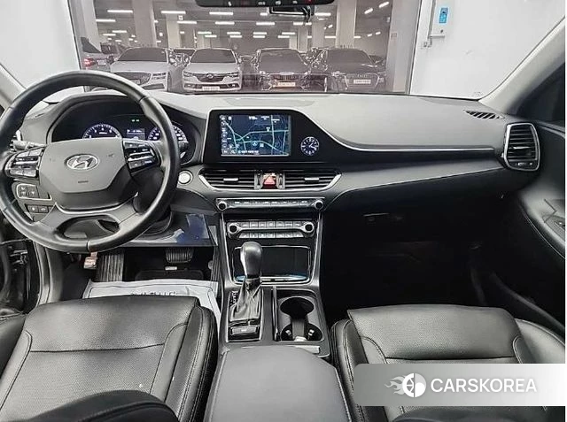 Hyundai Grandeur IG id 3853984 из Кореи 17