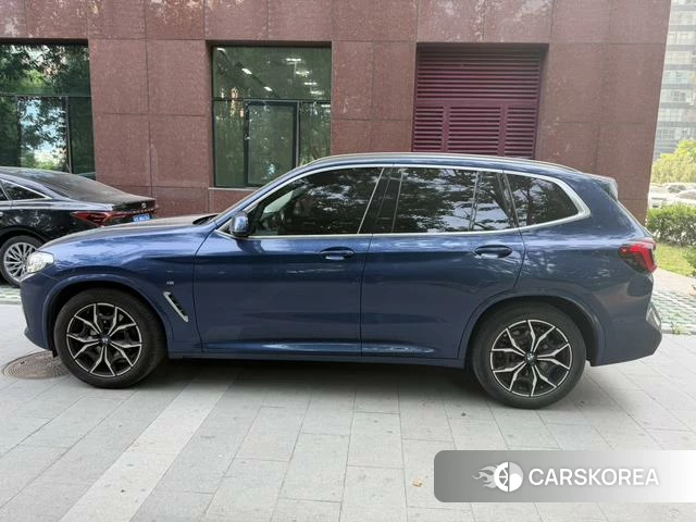 BMW X3 id 4306839 из Китая 9