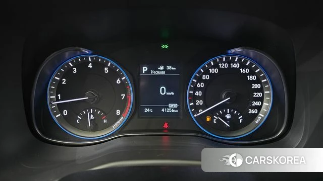Hyundai Kona id 4918657 из Кореи 28